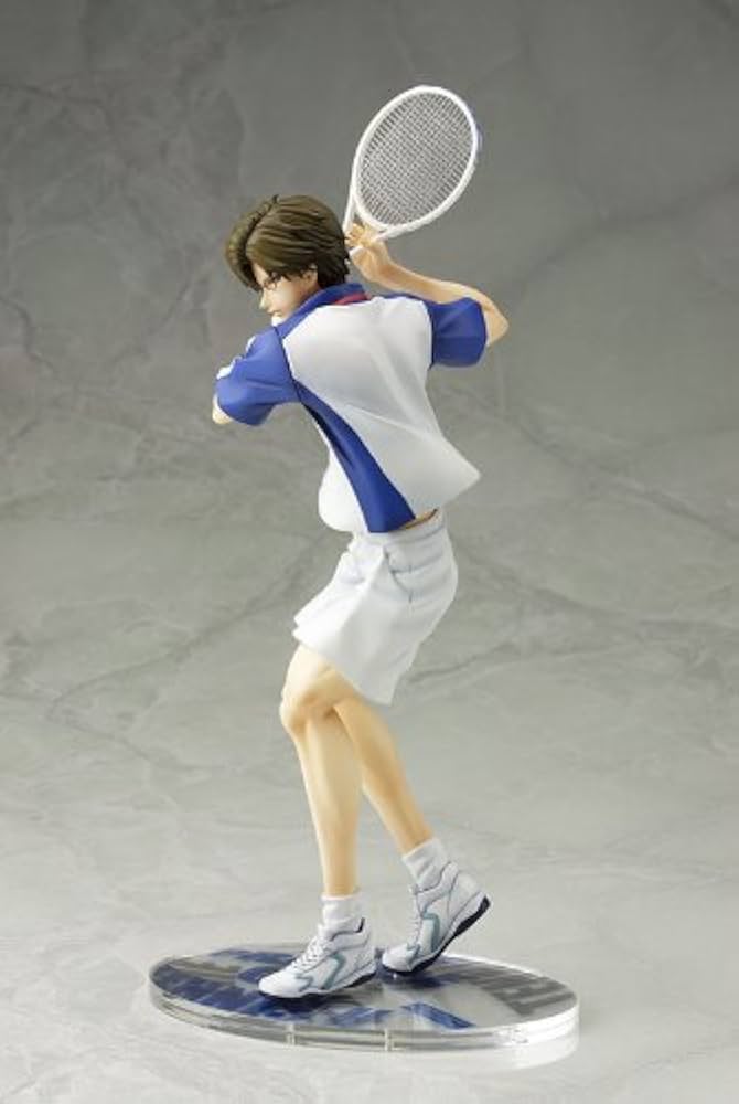 Amazon.co.jp: コトブキヤ 新テニスの王子様 ARTFX J 手塚国光 1/8